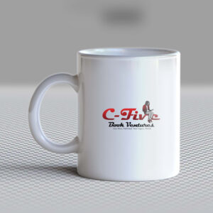 C-Five Branded Mug
