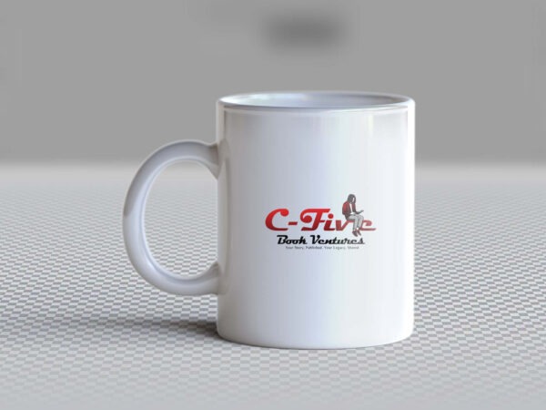 C-Five Branded Mug