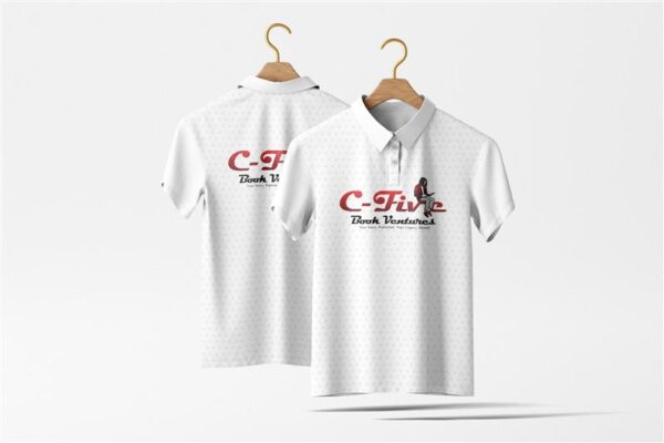 C-Five Signature T-Shirt