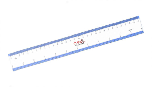 C-Five Classic Ruler